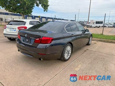 Czwarte zdjęcie samochodu z boku: 2012 BMW 535 XI VIN:WBAFU7C59CDU58029 - miniatura