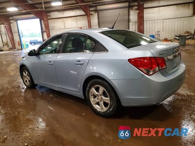 Drugie zdjęcie samochodu z przodu: 2011 CHEVROLET CRUZE LT VIN:1G1PG5S94B7206251 - miniatura