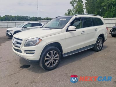 2013 MERCEDES-BENZ GL 450 4MATIC 4JGDF7CEXDA211721 - główne zdjęcie licytacji z USA - miniatura