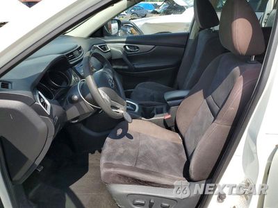Zdjęcie 7 z 14 samochodu: 2015 NISSAN ROGUE SV VIN:KNMAT2MT4FP525980 - miniatura
