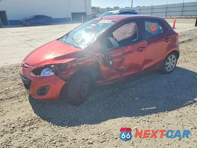 2014 MAZDA MAZDA2 SPORT JM1DE1KY6E0185223 - główne zdjęcie licytacji z USA - miniatura