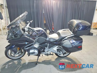 Trzecie zdjęcie samochodu z tyłu: 2017 BMW R1200 RT VIN:WB10A1301HZ399567 - miniatura