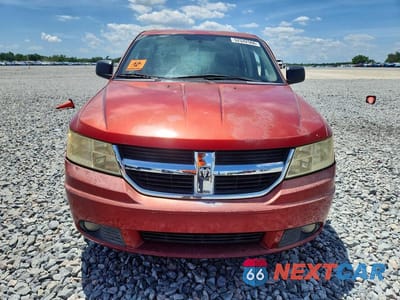 Piąte zdjęcie samochodu w środku: 2009 DODGE JOURNEY SE VIN:3D4GG47B69T514690 - miniatura