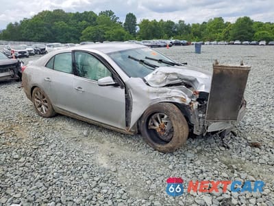 Czwarte zdjęcie samochodu z boku: 2013 CHEVROLET MALIBU LTZ VIN:1G11H5SA8DF274462 - miniatura