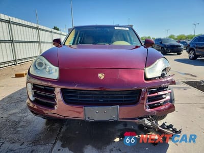 Piąte zdjęcie samochodu w środku: 2008 PORSCHE CAYENNE VIN:WP1AA29P08LA22571 - miniatura