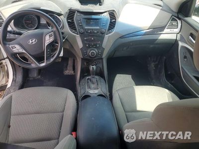 Zdjęcie 8 z 13 samochodu: 2015 HYUNDAI SANTA FE GLS VIN:KM8SMDHF0FU088901 - miniatura