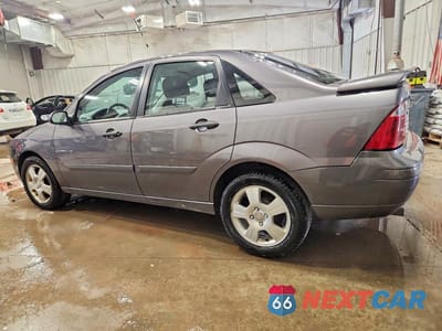 Drugie zdjęcie samochodu z przodu: 2007 FORD FOCUS ZX4 VIN:1FAFP34N87W178314 - miniatura