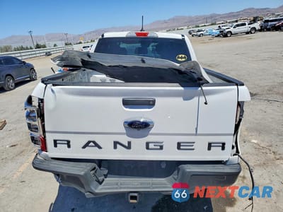Zdjęcie 6 z 12 samochodu: 2021 FORD RANGER XL VIN:1FTER4FH4MLD77614 - miniatura