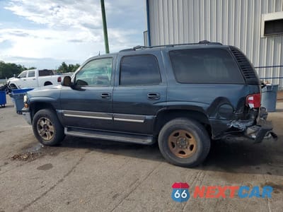 Drugie zdjęcie samochodu z przodu: 2004 CHEVROLET TAHOE K1500 VIN:1GNEK13ZX4J233889 - miniatura
