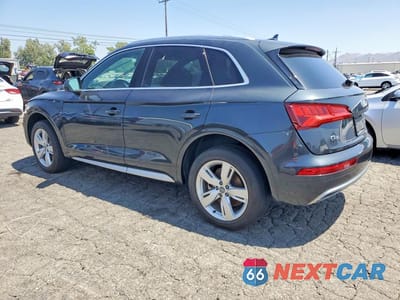 Drugie zdjęcie samochodu z przodu: 2018 AUDI Q5 PREMIUM PLUS VIN:WA1BNAFY1J2055019 - miniatura