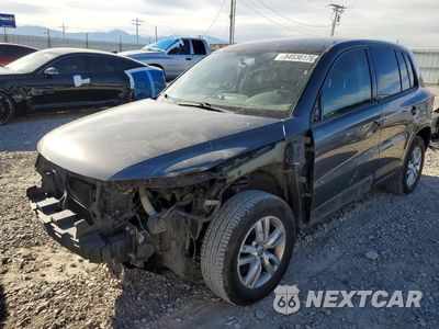 2014 VOLKSWAGEN TIGUAN S WVGBV3AX7EW580385 - główne zdjęcie licytacji z USA - miniatura