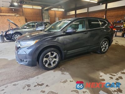 2018 HONDA CR-V EX 2HKRW2H59JH623008 - główne zdjęcie licytacji z USA - miniatura