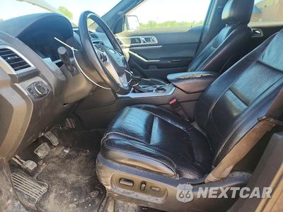 Zdjęcie 7 z 13 samochodu: 2012 FORD EXPLORER XLT VIN:1FMHK7D84CGA49277 - miniatura