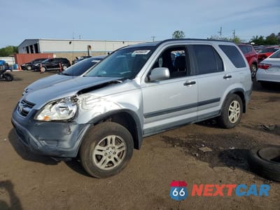 2002 HONDA CRV AWD SHSRD78852U010289 - główne zdjęcie licytacji z USA - miniatura