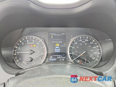 Zdjęcie 9 z 13 samochodu: 2020 INFINITI Q50 3.0T LUXE VIN:JN1EV7AR9LM255713 - miniatura