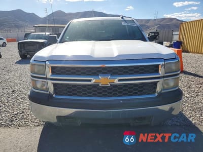 Piąte zdjęcie samochodu w środku: 2015 CHEVROLET SILVERADO K1500 VIN:3GCUKPEH5FG381951 - miniatura