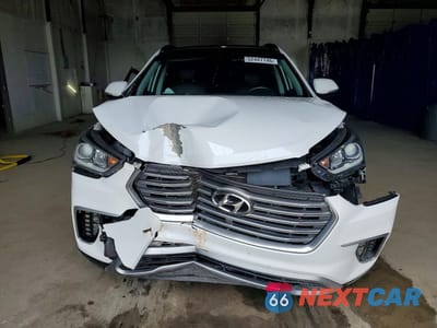 Piąte zdjęcie samochodu w środku: 2017 HYUNDAI SANTA FE LIMITED ULTIMATE VIN:KM8SRDHF8HU203376 - miniatura
