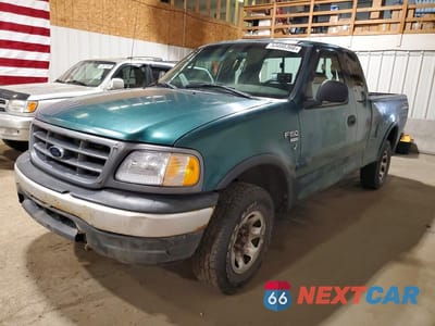 2000 FORD F150 2FTPX18Z6YCA27727 - główne zdjęcie licytacji z USA - miniatura