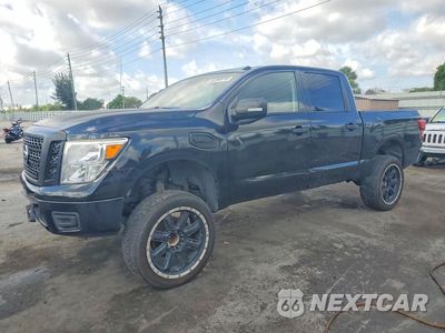 2017 NISSAN TITAN S 1N6AA1EK2HN533738 - główne zdjęcie licytacji z USA - miniatura