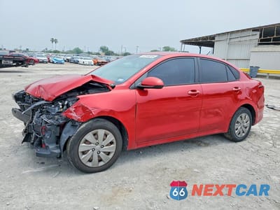 2020 KIA RIO S 3KPA24AD8LE337776 - główne zdjęcie licytacji z USA - miniatura