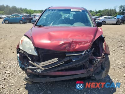 Piąte zdjęcie samochodu w środku: 2011 HONDA CR-V LX VIN:5J6RE3H31BL060518 - miniatura