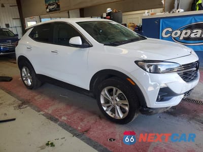 Czwarte zdjęcie samochodu z boku: 2022 BUICK ENCORE GX PREFERRED VIN:KL4MMCSL5NB057170 - miniatura