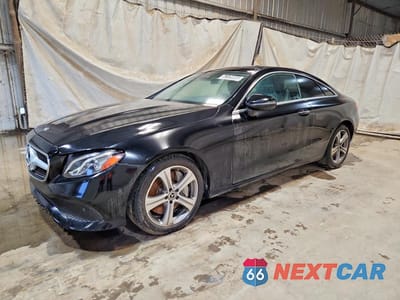 2018 MERCEDES-BENZ E 400 WDD1J6FB8JF016187 - główne zdjęcie licytacji z USA - miniatura