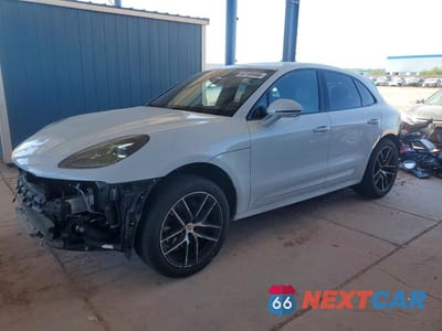 2025 PORSCHE MACAN BASE WP1AA2A53SLB01069 - główne zdjęcie licytacji z USA - miniatura
