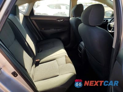 Zdjęcie 10 z 12 samochodu: 2019 NISSAN SENTRA S VIN:3N1AB7APXKY226741 - miniatura