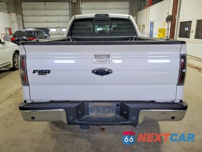 Zdjęcie 6 z 12 samochodu: 2013 FORD F-150 LARIAT VIN:1FTFW1ET8DKD26009 - miniatura