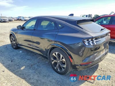 Drugie zdjęcie samochodu z przodu: 2021 FORD MUSTANG MACH-E PREMIUM VIN:3FMTK3RMXMMA46139 - miniatura