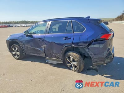 Drugie zdjęcie samochodu z przodu: 2024 TOYOTA RAV4 PRIME SE VIN:JTMAB3FV0RD189810 - miniatura