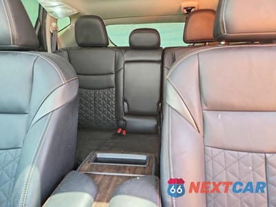 Zdjęcie 10 z 14 samochodu: 2024 NISSAN MURANO PLATINUM VIN:5N1AZ2DJ1RC112449 - miniatura