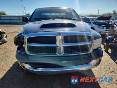 Piąte zdjęcie samochodu w środku: 2004 DODGE RAM 1500 ST VIN:1D7HU18N14S725975 - miniatura