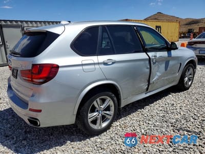 Trzecie zdjęcie samochodu z tyłu: 2014 BMW X5 SDRIVE35I VIN:5UXKR2C54E0H33792 - miniatura