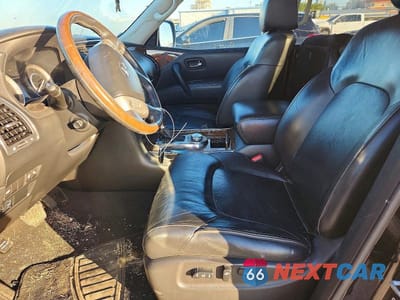Zdjęcie 7 z 13 samochodu: 2015 INFINITI QX80 BASE VIN:JN8AZ2NE5F9081452 - miniatura