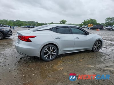 Trzecie zdjęcie samochodu z tyłu: 2018 NISSAN MAXIMA 3.5 SV VIN:1N4AA6AP2JC373174 - miniatura