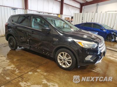 Czwarte zdjęcie samochodu z boku: 2017 FORD ESCAPE SE VIN:1FMCU9G98HUD29684 - miniatura