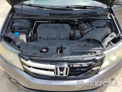 Zdjęcie 12 z 13 samochodu: 2014 HONDA ODYSSEY TOURING VIN:5FNRL5H94EB094875 - miniatura