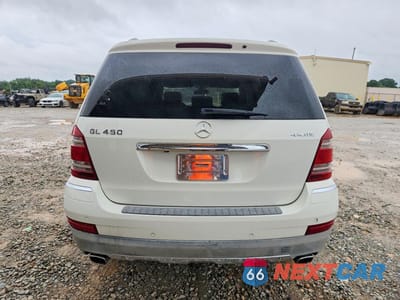 Zdjęcie 6 z 14 samochodu: 2008 MERCEDES-BENZ GL 450 4MATIC VIN:4JGBF71E48A365163 - miniatura