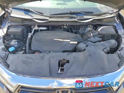 Zdjęcie 12 z 14 samochodu: 2022 HONDA ODYSSEY EXL VIN:5FNRL6H79NB063903 - miniatura