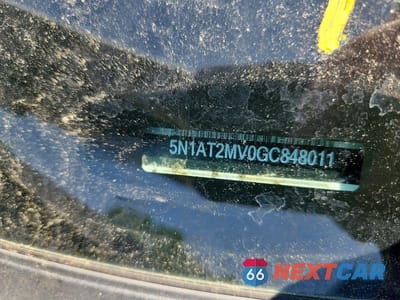 Zdjęcie 13 z 13 samochodu: 2016 NISSAN ROGUE S VIN:5N1AT2MV0GC848011 - miniatura