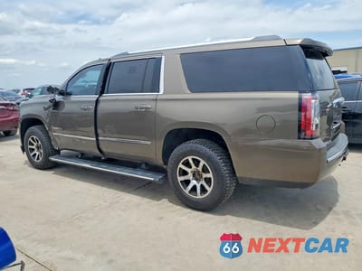 Drugie zdjęcie samochodu z przodu: 2015 GMC YUKON XL DENALI VIN:1GKS2JKJ4FR695994 - miniatura