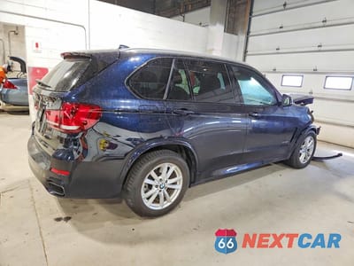 Trzecie zdjęcie samochodu z tyłu: 2017 BMW X5 XDRIVE50I VIN:5UXKR6C52H0J83811 - miniatura