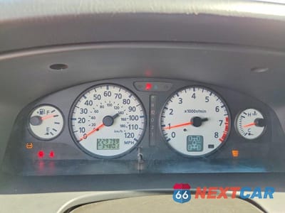 Zdjęcie 9 z 12 samochodu: 2003 NISSAN PATHFINDER SE VIN:JN8DR09Y93W837674 - miniatura