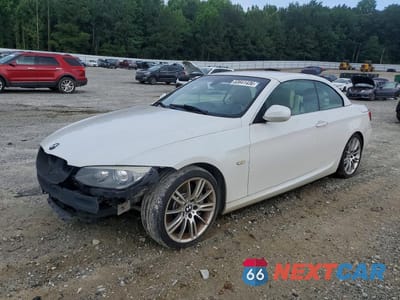2012 BMW 335 I WBADX7C58CE744947 - główne zdjęcie licytacji z USA - miniatura