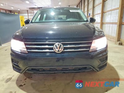 Piąte zdjęcie samochodu w środku: 2021 VOLKSWAGEN TIGUAN SE VIN:3VV3B7AXXMM028131 - miniatura