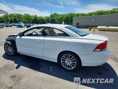 Drugie zdjęcie samochodu z przodu: 2008 VOLVO C70 T5 VIN:YV1MC67238J043525 - miniatura