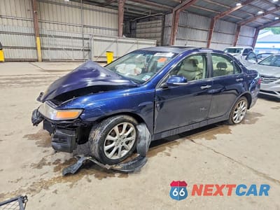 2007 ACURA TSX JH4CL96807C017801 - główne zdjęcie licytacji z USA - miniatura
