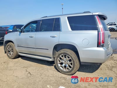 Drugie zdjęcie samochodu z przodu: 2015 GMC YUKON DENALI VIN:1GKS2CKJ1FR190412 - miniatura